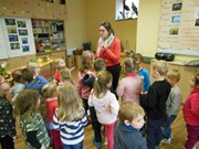 Výlet do Ekocentra Mladá Boleslav - Jaro všemy smysly